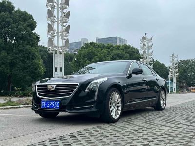 2016年8月 凱迪拉克 CT6 40T 豪華型圖片