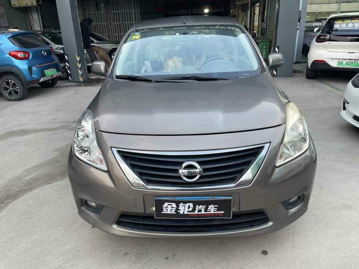 日產(chǎn) 貴士  2012款 3.5L CVT SL圖片