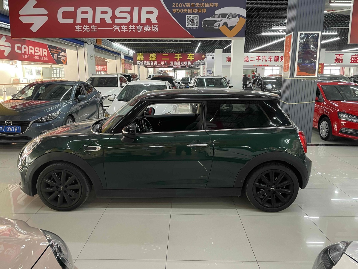 MINI MINI  2016款 1.5T COOPER 先鋒派圖片