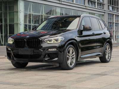 宝马 宝马X3 xDrive28i M运动套装 国V图片