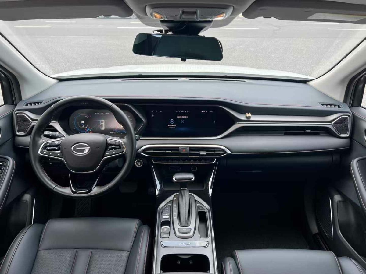 WEY 瑪奇朵  2021款 1.5L DHT原萃版圖片