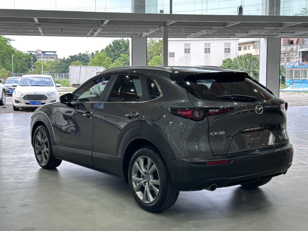 馬自達(dá) CX-30  2020款 2.0L 自動(dòng)嘉悅型圖片