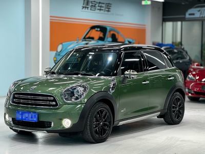 2016年9月 MINI COUNTRYMAN 1.6T COOPER ALL4 Fun裝備控圖片