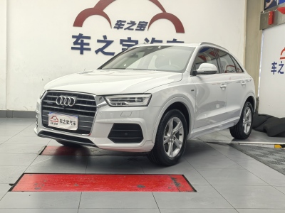 2018年3月 奧迪 奧迪Q3 30周年年型 35 TFSI 時(shí)尚型圖片