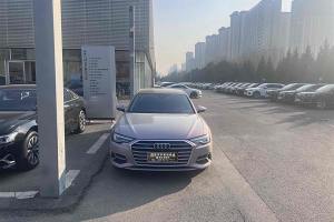 奧迪A6L 奧迪 45 TFSI quattro 臻選致雅型