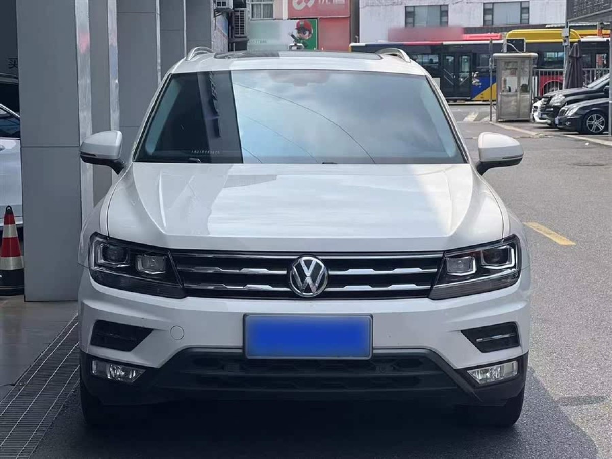 大眾 途觀L  2020款 330TSI 自動(dòng)兩驅(qū)智動(dòng)豪華版 國(guó)VI圖片