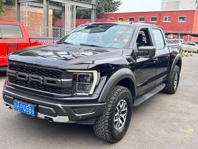 2023年9月 福特 F-150(进口) 3.5T 猛禽图片