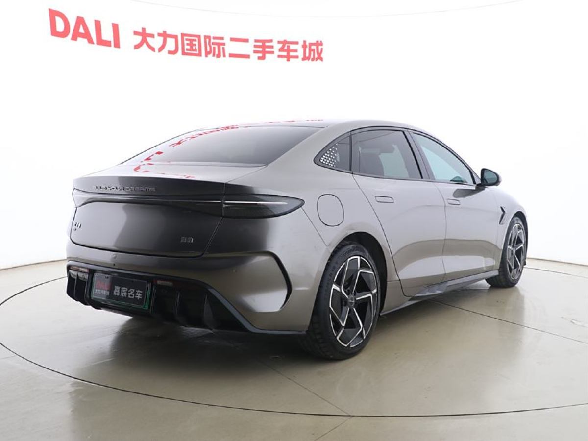 比亞迪 海豹  2022款 700km 長續(xù)航后驅(qū)版圖片