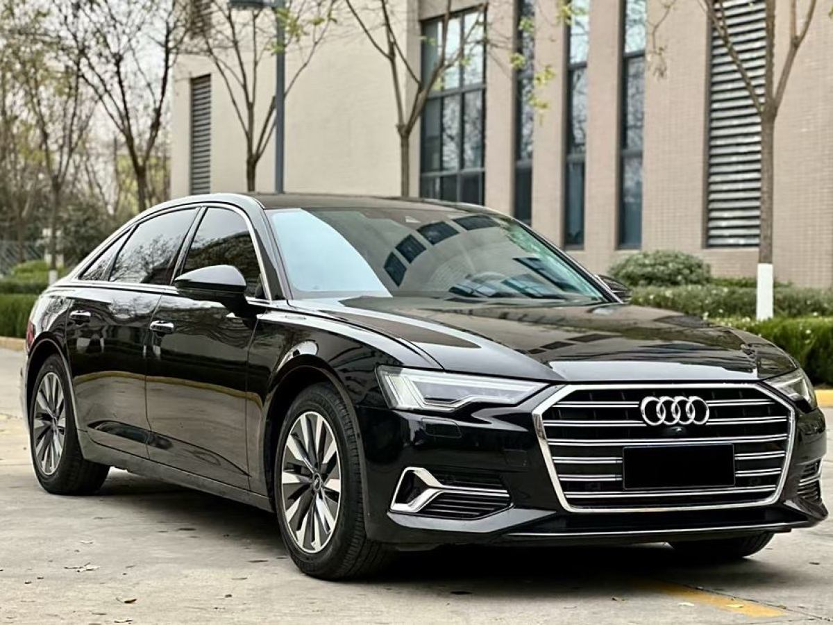 奧迪 奧迪A6L  2024款 45 TFSI 臻選致雅型圖片