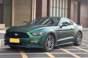 Mustang 福特 2.3T 性能版