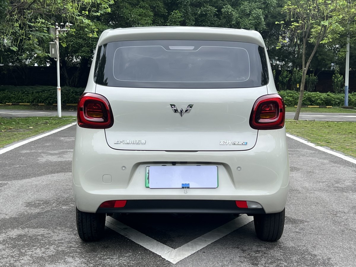 五菱 宏光MINIEV  2025款 四門版 臻享+款圖片