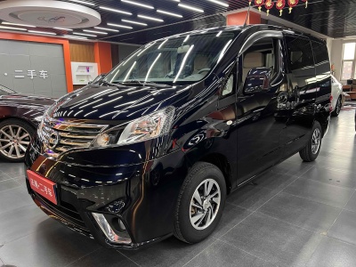 2018年4月 日產(chǎn) NV200 1.6L CVT尊享型圖片