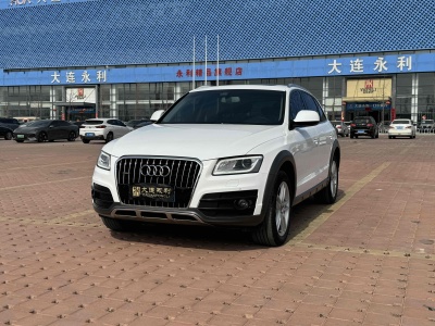 2018年1月 奧迪 奧迪Q5 Plus 40 TFSI 技術(shù)型圖片