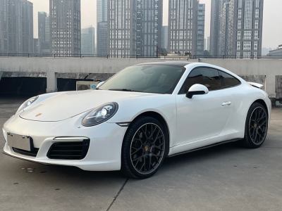 2017年9月 保時(shí)捷 911 Carrera 3.0T圖片