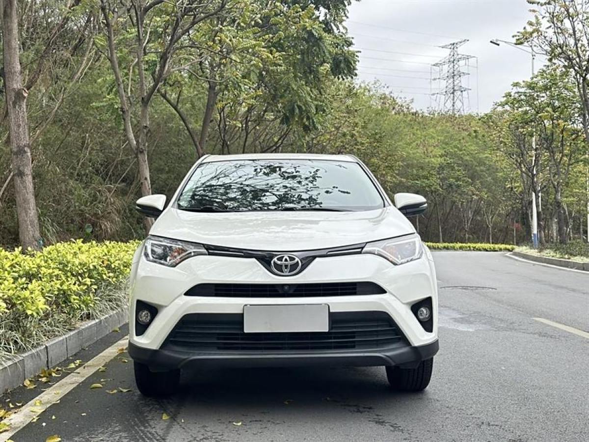 豐田 RAV4榮放  2019款  2.0L CVT兩驅(qū)風(fēng)尚版 國(guó)VI圖片