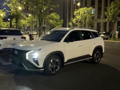 2023年12月 現(xiàn)代 ix35 2.0L 尊貴版LUX圖片