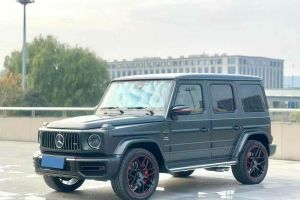 奔馳G級(jí)AMG 奔馳 AMG G 63