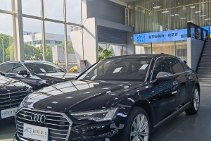 奧迪A6L 奧迪 45 TFSI 臻選動(dòng)感型