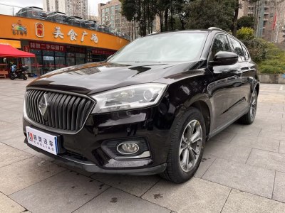 2019年6月 寶沃 BX7 28T 兩驅(qū)質(zhì)享型 5座 國(guó)VI圖片