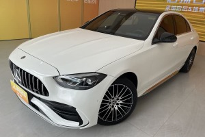 奔馳C級 奔馳 改款 C 260 L 運動版