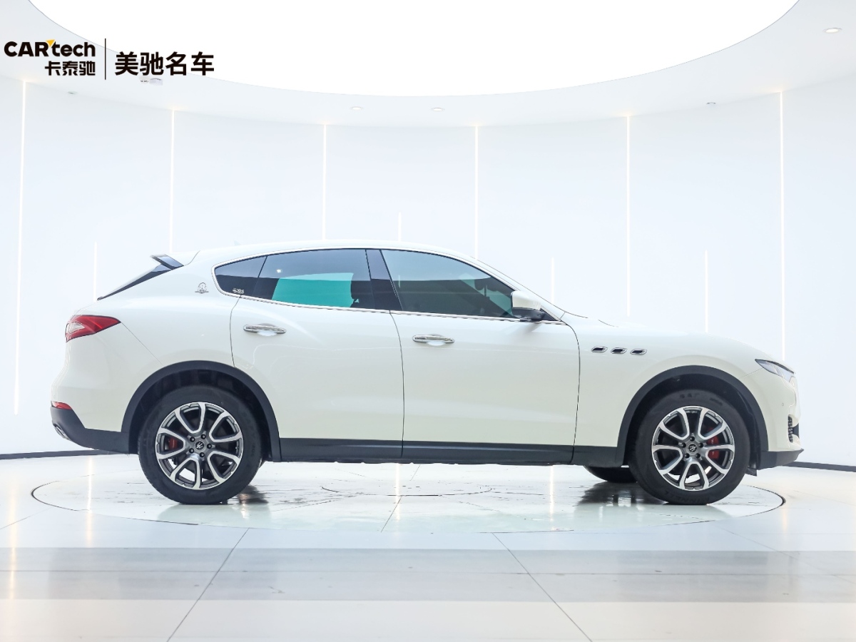 瑪莎拉蒂 Levante  2020款 3.0T 標(biāo)準(zhǔn)版圖片