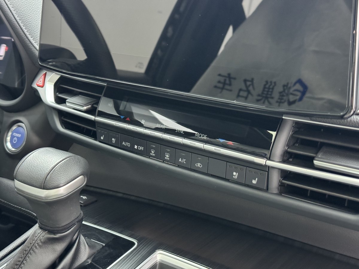 2023年9月豐田 賽那SIENNA  2023款 2.5L混動 尊貴版