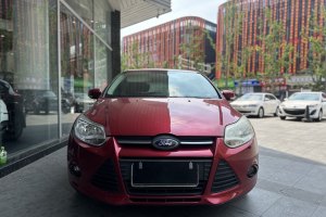 ?？怂?福特 兩廂 1.6L 自動(dòng)舒適型