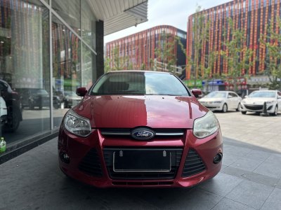 2013年3月 福特 ?？怂?兩廂 1.6L 自動舒適型圖片