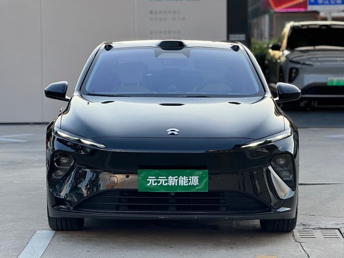 蔚來(lái) 蔚來(lái)ET7  2021款 100kWh 首發(fā)版圖片