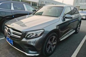 奔馳GLC 奔馳 GLC 200 4MATIC