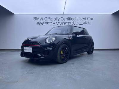 2019年9月 MINI JCW 2.0T JOHN COOPER WORKS圖片