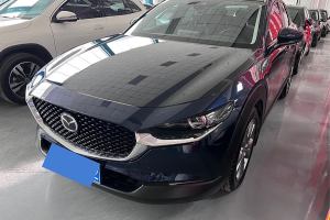 CX-30 马自达 2.0L 自动嘉悦型