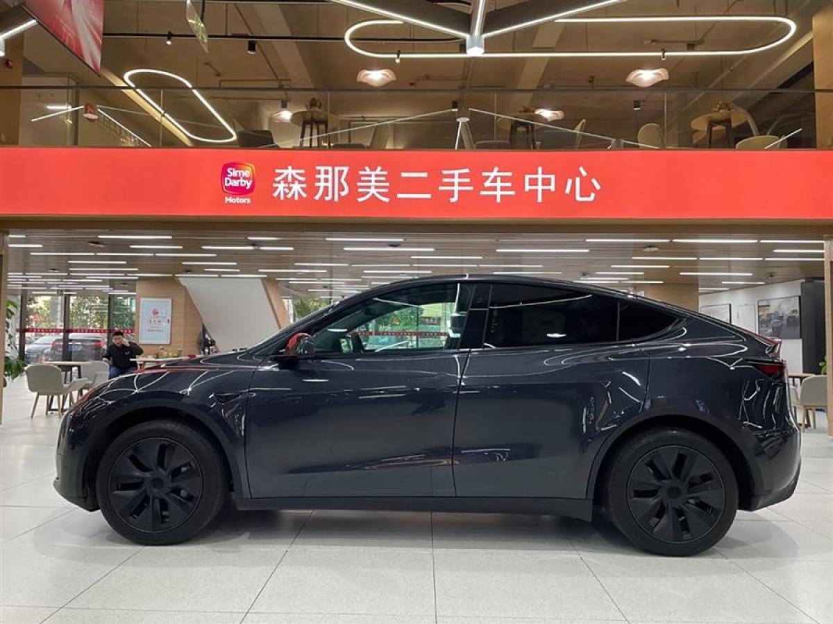 特斯拉 Model 3  2020款 改款 長續(xù)航后輪驅(qū)動版圖片