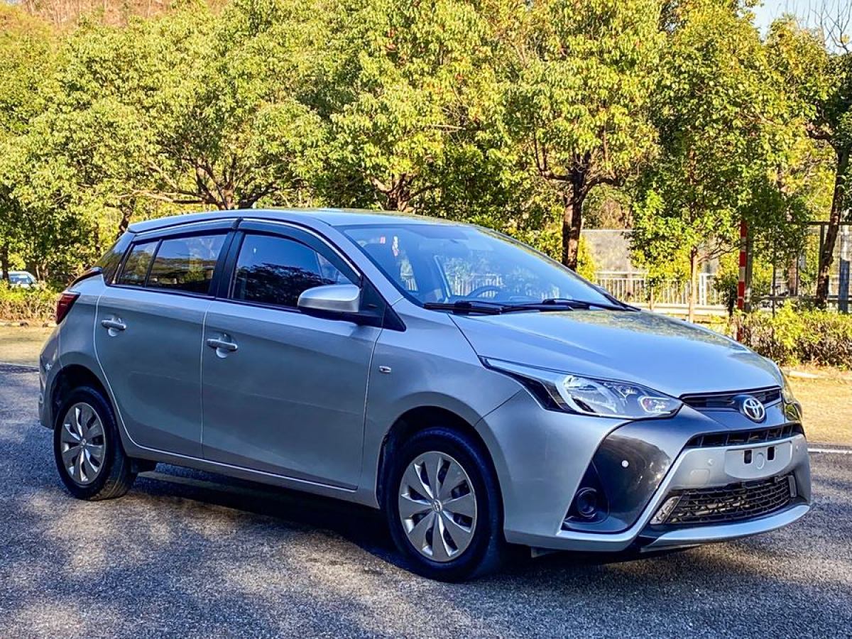 豐田 YARiS L 致炫  2019款 1.5E CVT魅動版 國VI圖片