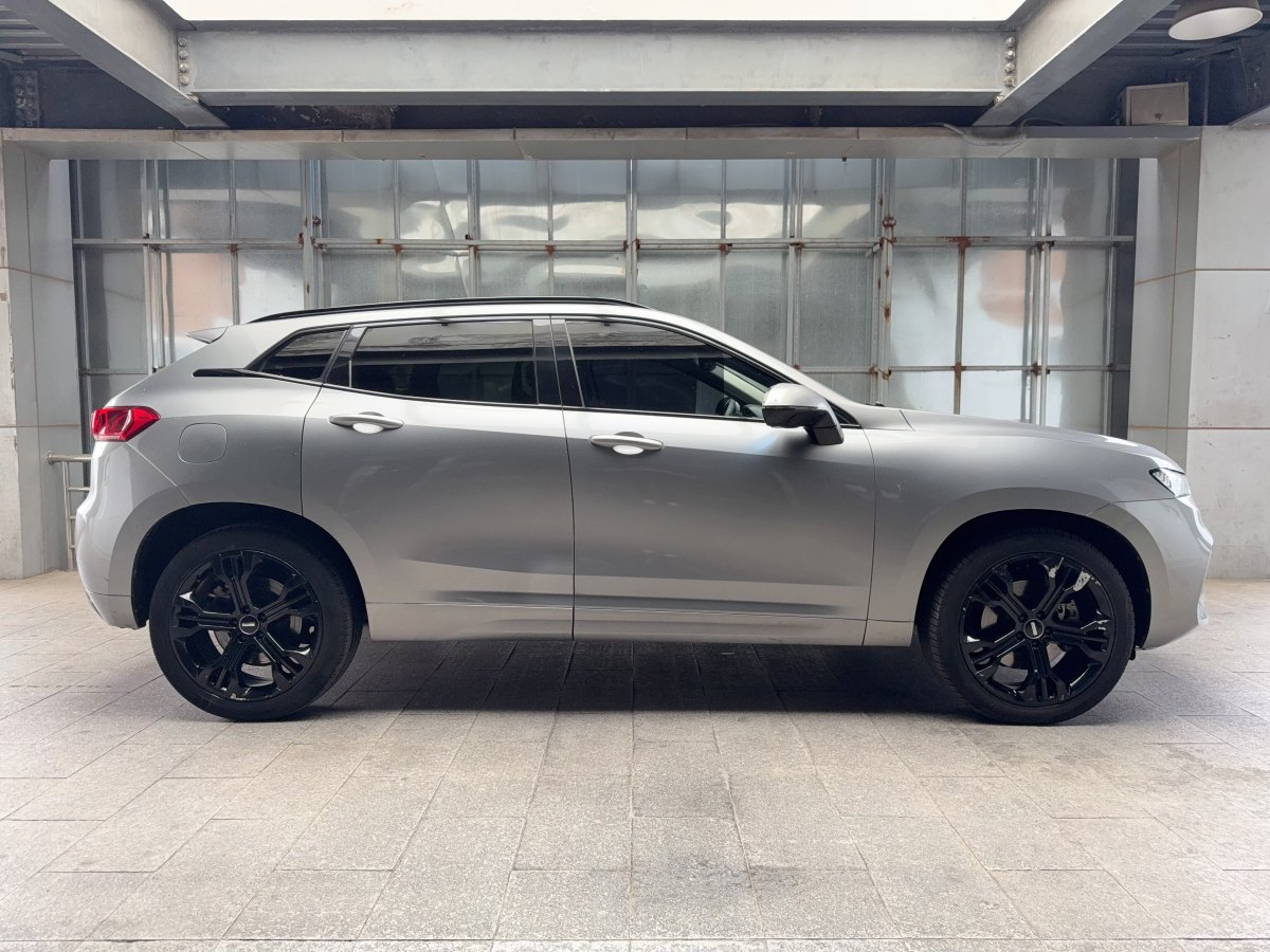 WEY VV7  2017款 2.0T 旗艦型圖片