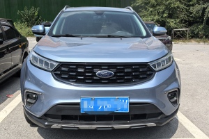 领界 福特 领界S EcoBoost 145 CVT铂领型