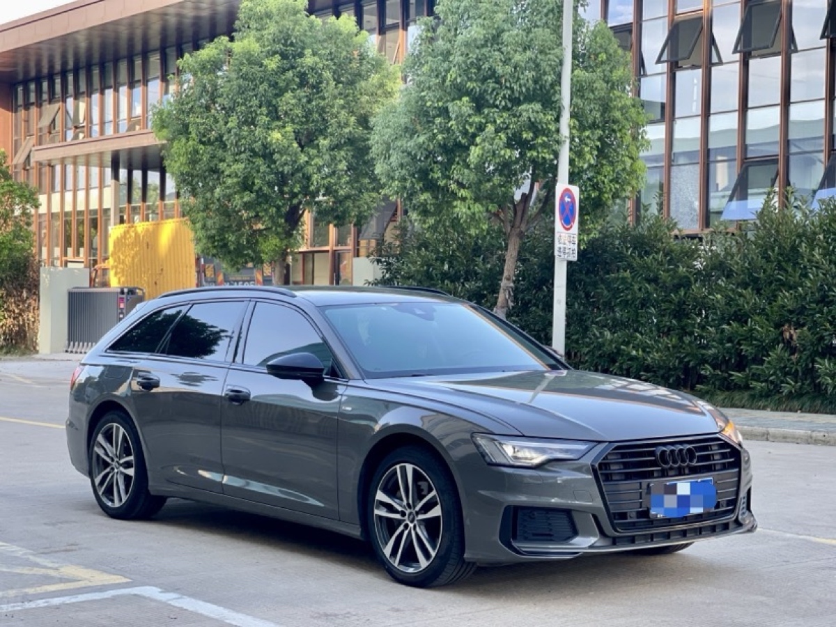 奧迪 奧迪A6L  2022款 45 TFSI quattro 尊享致雅型圖片