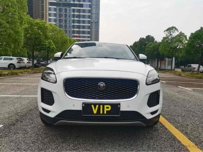 2018年8月 捷豹 E-PACE P250 SE圖片