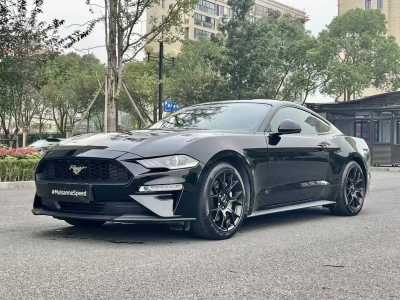 mustang(進口)圖片 福特 2.3l ecoboost 暗夜騎士運動版