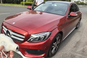 奔馳C級 奔馳 C 200 L 運動型
