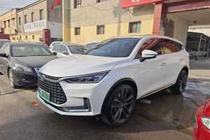 唐新能源 比亞迪 EV600D 四驅(qū)智聯(lián)創(chuàng)世版 5座