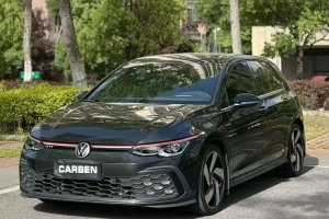 高爾夫GTI 大眾 改款 380TSI DSG GTI
