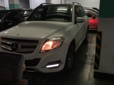 2015年3月 奔馳 奔馳GLK級 GLK 200 標(biāo)準(zhǔn)型圖片