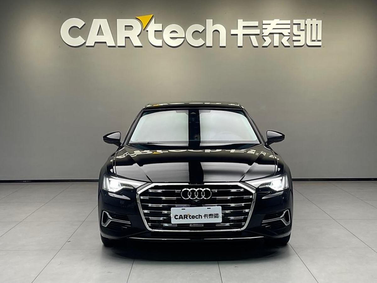 奧迪 奧迪A6L  2024款 45 TFSI 臻選致雅型圖片