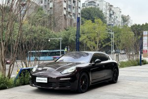 Panamera 保时捷 Panamera Edition 3.0T