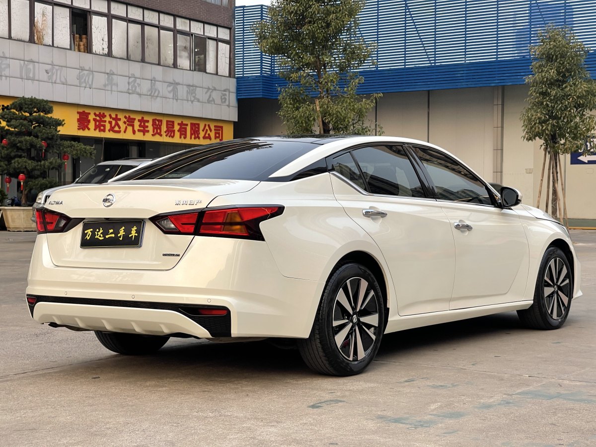 日產(chǎn) 天籟  2021款 2.0L XL 舒適版圖片