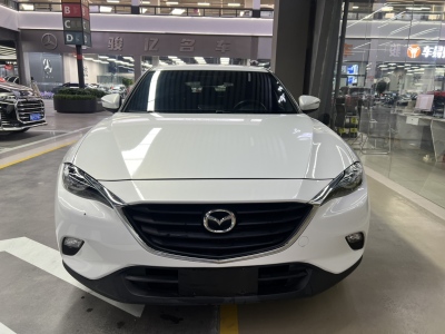 2019年09月 馬自達 CX-4 2.0L 自動兩驅(qū)智領(lǐng)科技版圖片