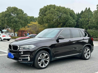 2015年5月 宝马 宝马X5(进口) xDrive35i 典雅型图片