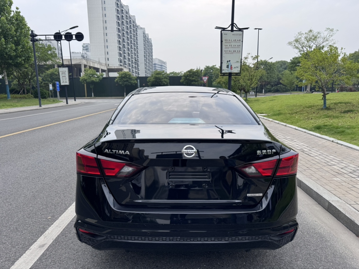 日產(chǎn) 天籟  2020款 2.0L XL 舒適版圖片