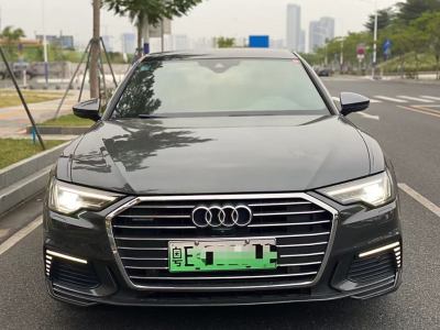 2020年10月 奧迪 奧迪A6L新能源 55 TFSI e quattro圖片